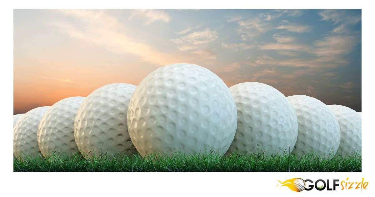golf ball compression