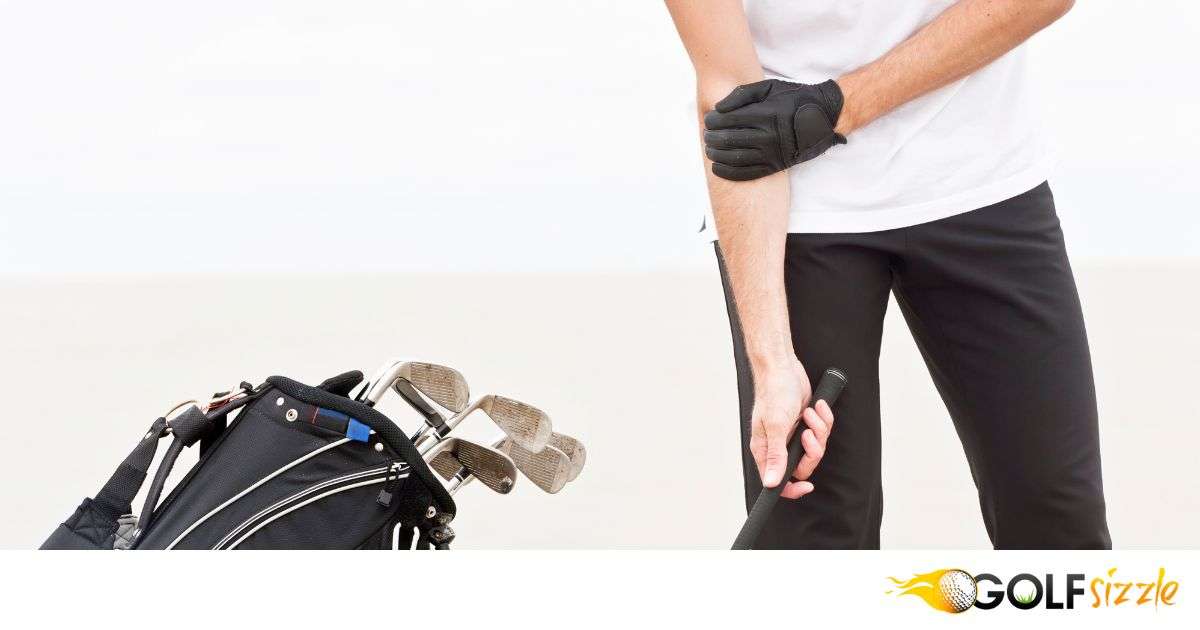 what is golfer's elbow