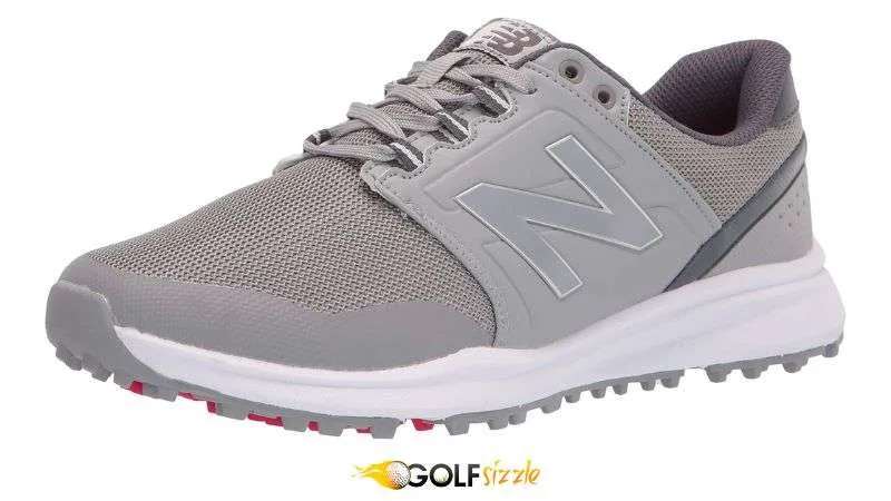 New Balance Men's Breeze V2 Golf Shoe Grey