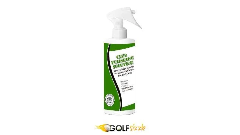 amy sport golf club polishing solution
